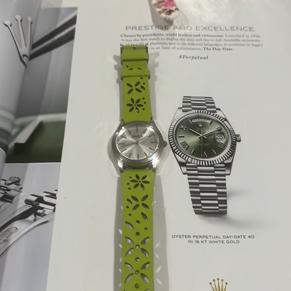 women's new wrist watch muda - Picture 2 of 4